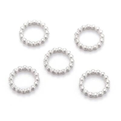 Non-Tarnish 304 Stainless Steel Linking Rings