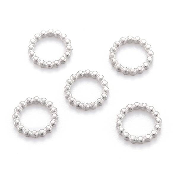 Non-Tarnish 304 Stainless Steel Linking Rings