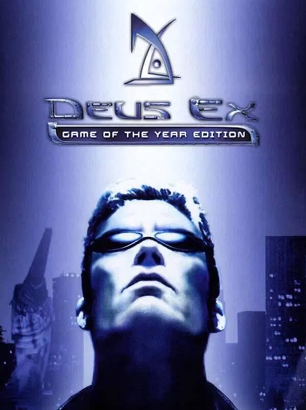 Deus Ex: Game of the Year Edition | Steam