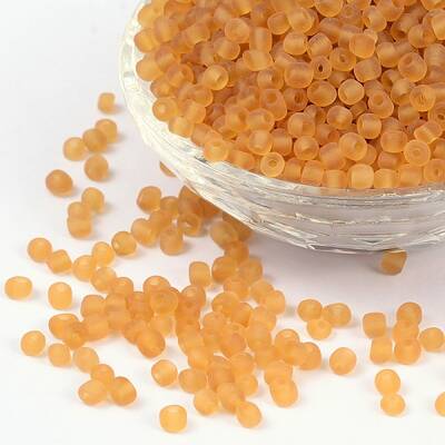 (Repacking Service Available) Glass Seed Beads