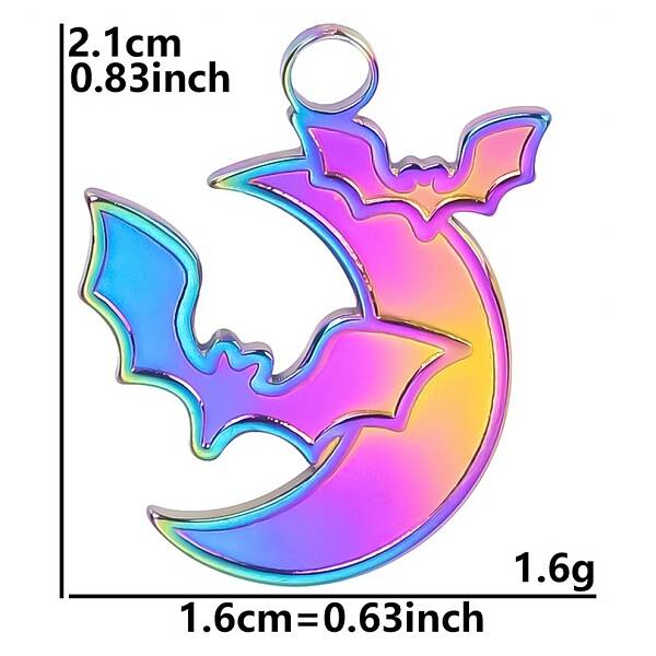 304 Stainless Steel Pendants