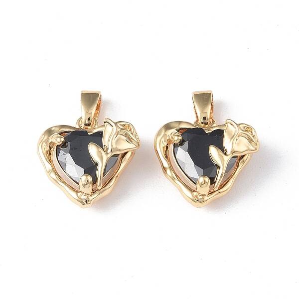 Brass Charms