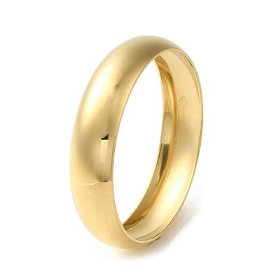 304 Stainless Steel Plain Bangles