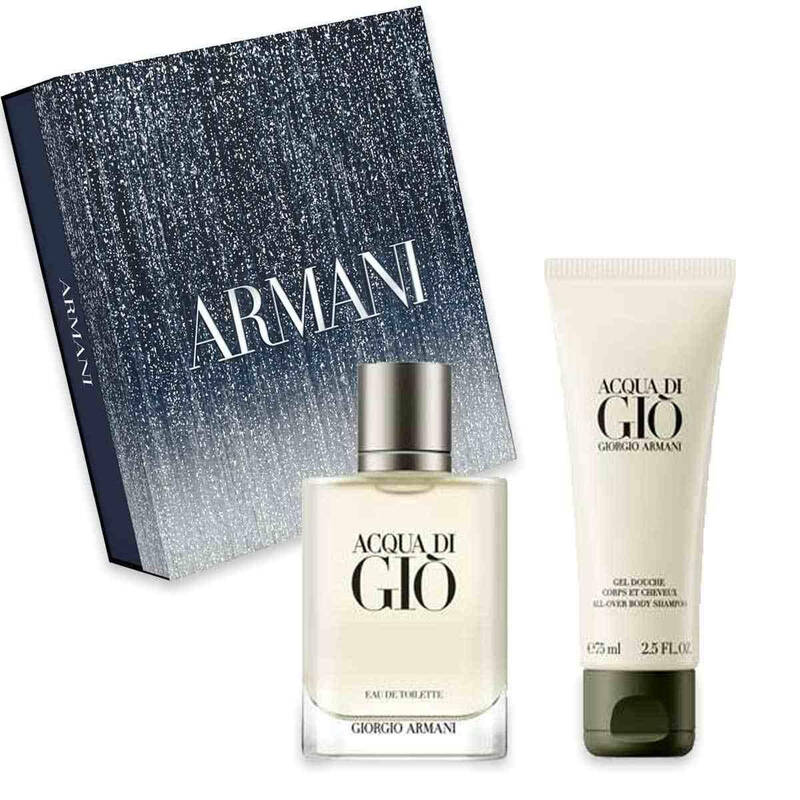 R Armani Acqua Di Gio H.Edt 50 Ml+ Gel Doccia 75 Ml