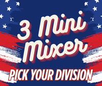 BS Collectibles 3 Mini Helmet Mixer! Pick Your Division