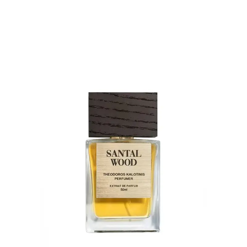 Theodoros kalotinis Santal Wood perfume extract 50 ml