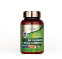 Zooone-Lutein 180 mg with Zeaxanthin tosupport eye health, 90 tablets
