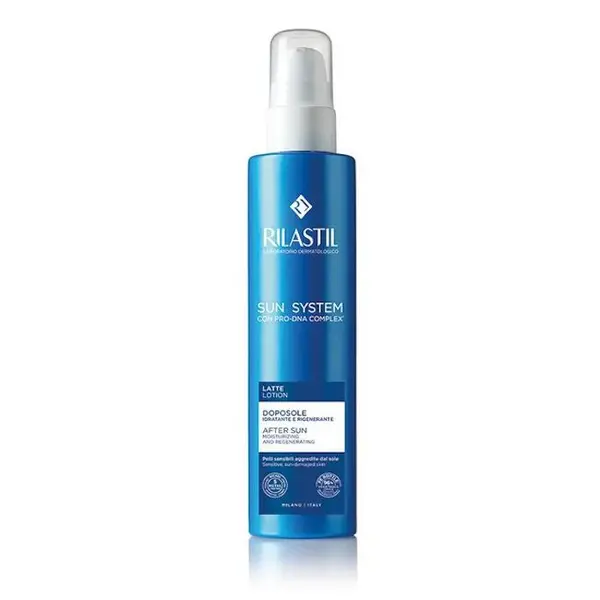 Rilastil Sun System After Sun Milk 200ml