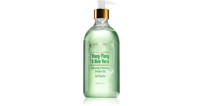 Arganicare Ylang Ylang & Aloe Vera Relaxing Shower Gel 500 ml