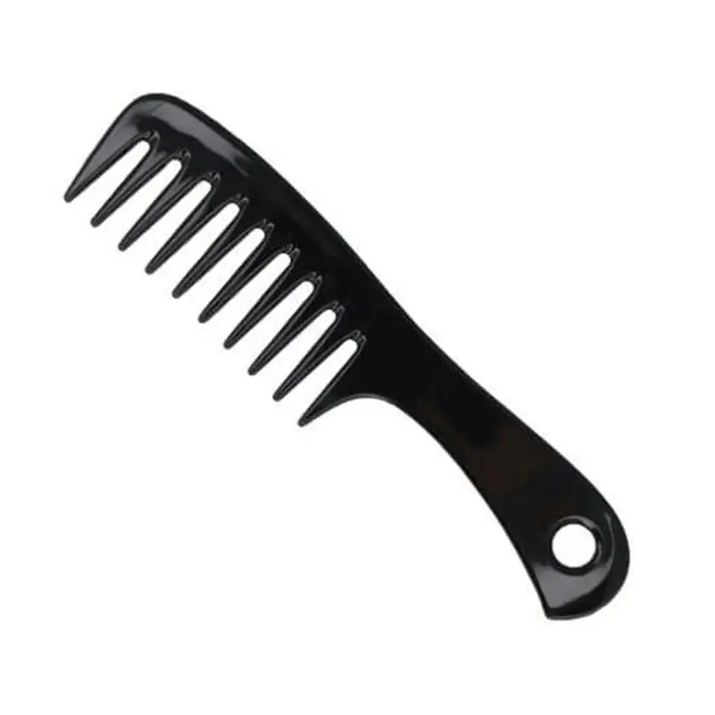 Eurostil Barber Comb Black 1un