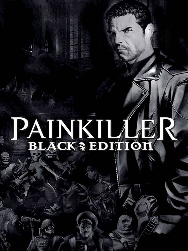Painkiller Black Edition ROW | Steam