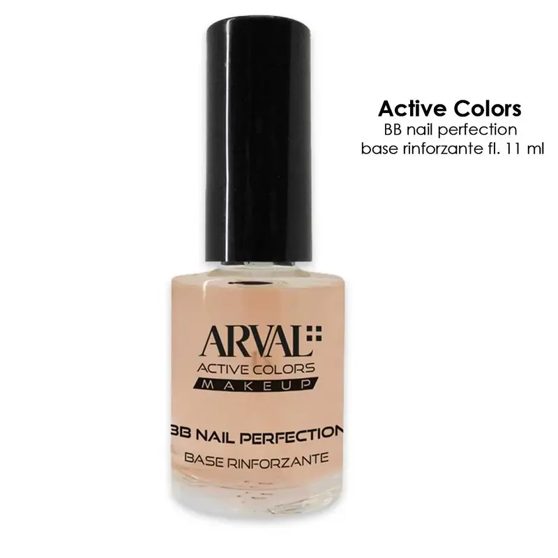 ARVAL BB Perfection - nude satin nail base strengthener fl 11ml