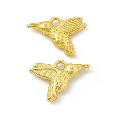 Rack Plating Alloy Pendants