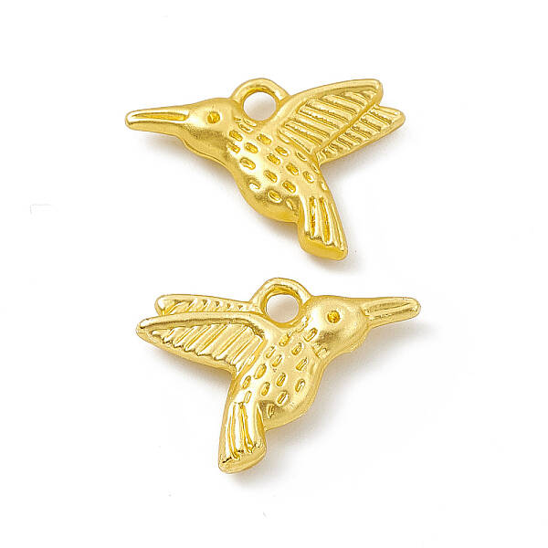 Rack Plating Alloy Pendants