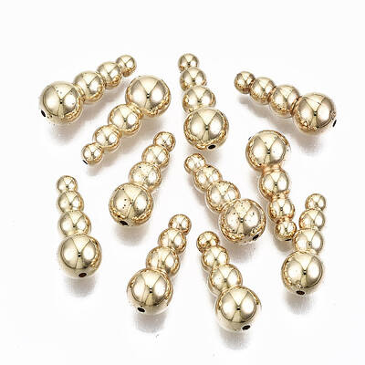CCB Plastic Beads