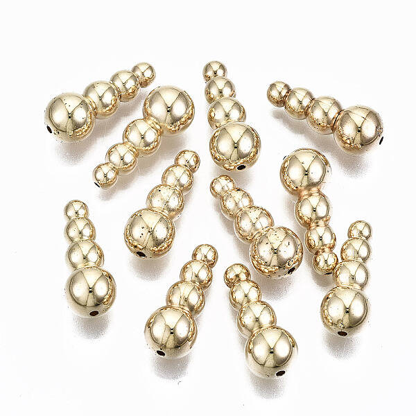 CCB Plastic Beads