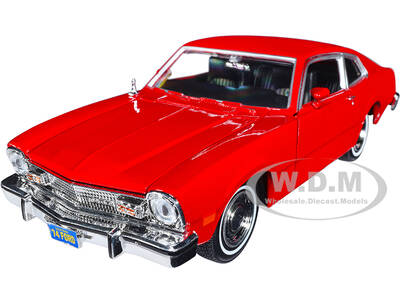 1974 Ford Maverick Red \