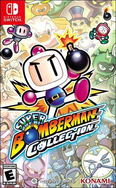Super Bomberman Collection