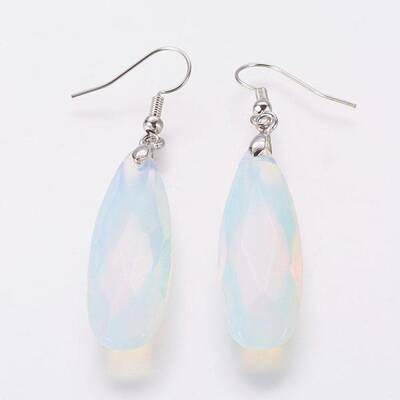 Opalite Dangle Earrings