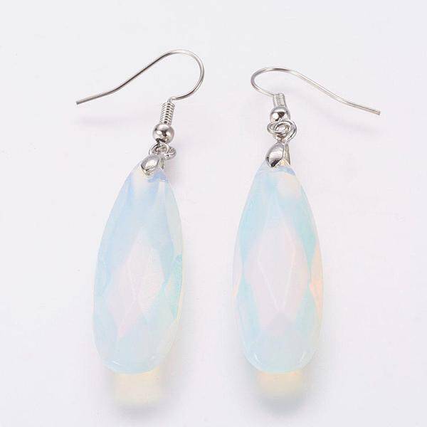 Opalite Dangle Earrings