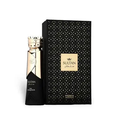 French Avenue Sultan The Conqueror EDP U 80 ml