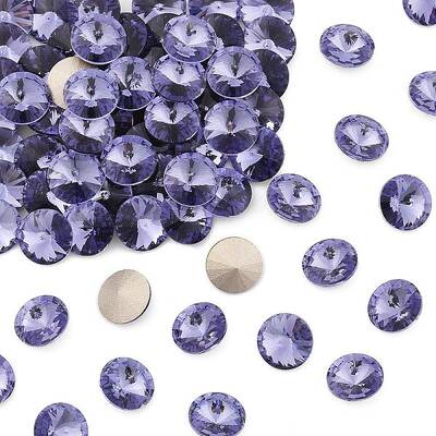Preciosa® MAXIMA Crystal Round Stones