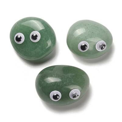 Natural Green Aventurine Display Decorations
