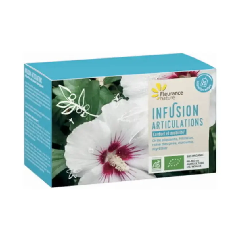 Fleurance nature Organic herbal tea Joint 20 pieces