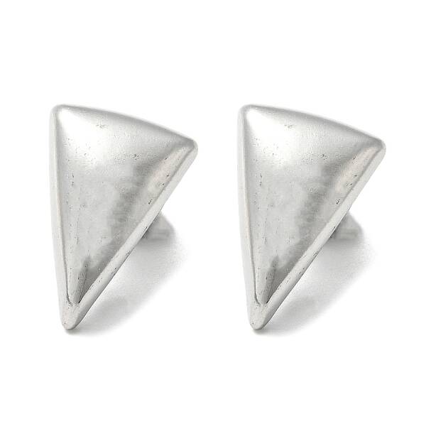 Non-Tarnish 304 Stainless Steel Stud Earrings Findings