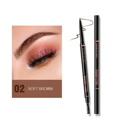 Effortlessly Create Perfect, Long-lasting Brows with Waterproof Defining Eyebrow Pencil