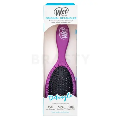 Spazzola districante originale Wet Brush viola