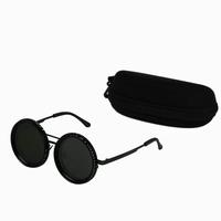 2025 ND filter adjustable eyeglass 1-9Levels Sun Protection mordern Round Clip frames men sunglasses , outdoor Accessories ...