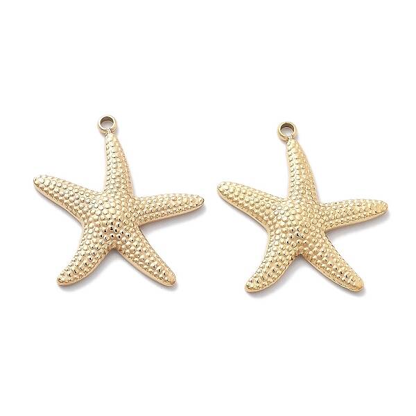 PVD Vacuum Plating 304 Stainless Steel Pendants