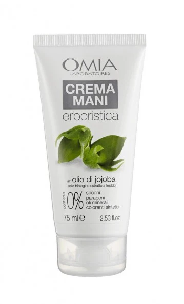 Omia Jojoba Oil Hand Cream 75 ml