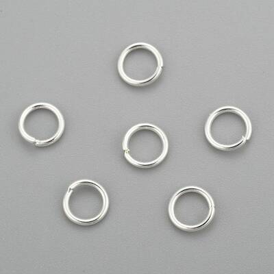 304 Stainless Steel Jump Rings