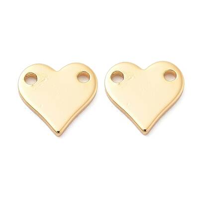 Brass Connector Charms