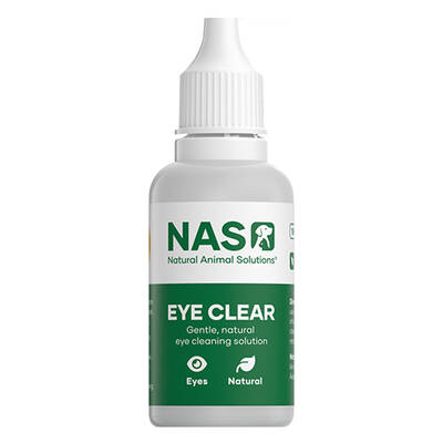 Natural Animal Solutions Eye Clear 15 Ml