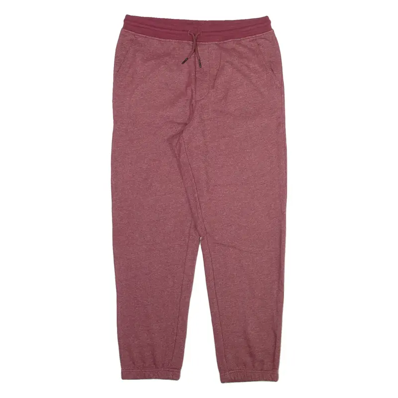 PATAGONIA Mens Joggers Red Tapered M W32 L29