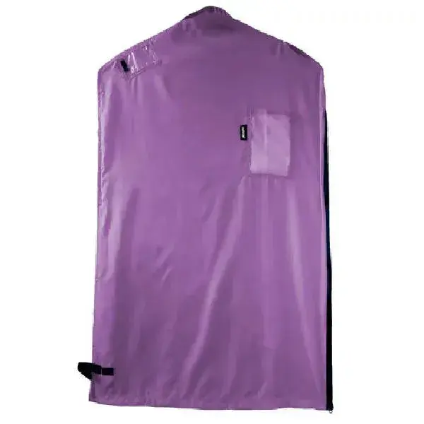 Bagito Reusable Garment Bags | Color: Amethyst