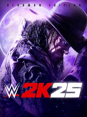 WWE 2K25 Deadman Edition Europe | Steam
