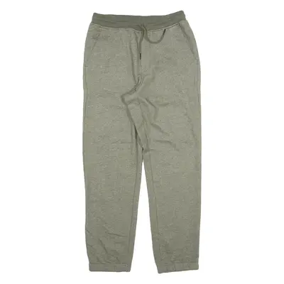 PATAGONIA Mens Joggers Green Tapered XS W30 L28