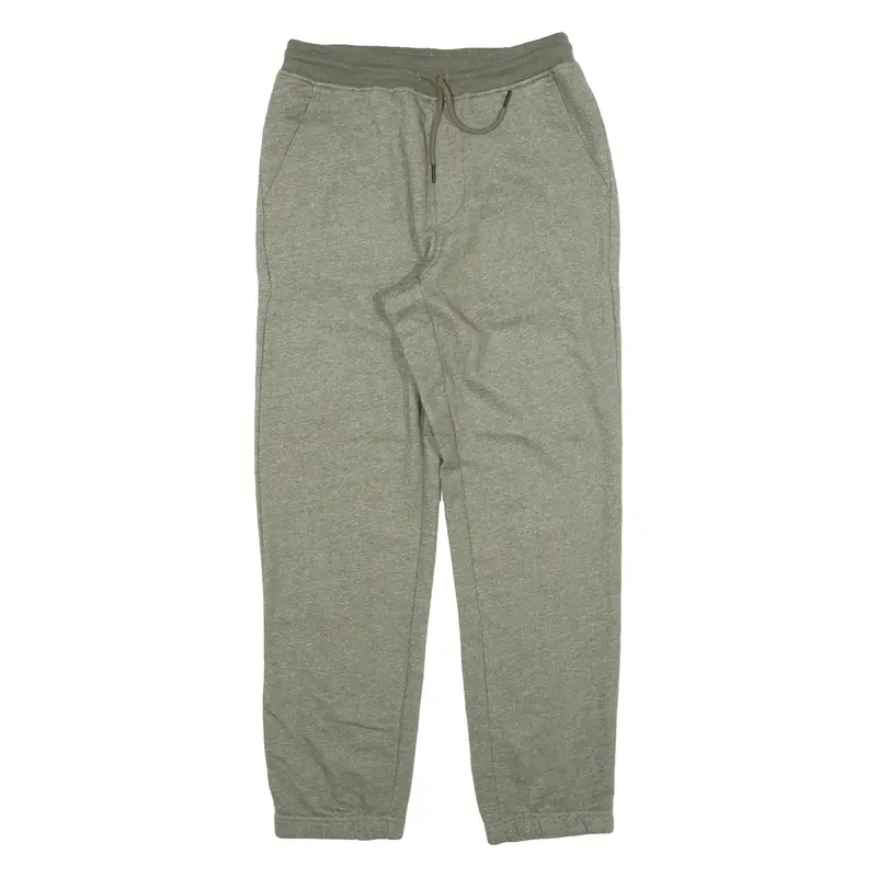 PATAGONIA Mens Joggers Green Tapered XS W30 L28