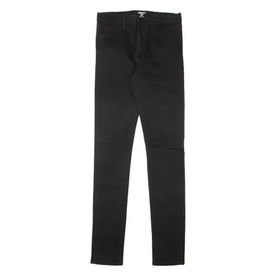 CARHARTT WIP Trevor Pant Mens Jeans Black Slim Skinny W29 L34
