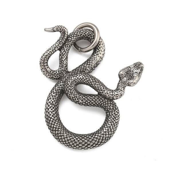 316 Surgical Stainless Steel Pendants