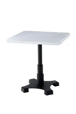 Square Contemporary Outdoor Dining Table | Eichholtz Mercier