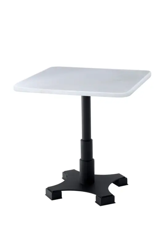 Square Contemporary Outdoor Dining Table | Eichholtz Mercier