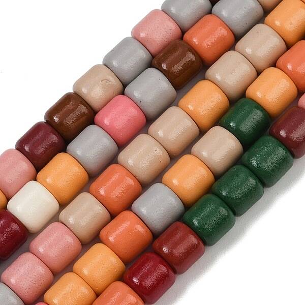 Handmade Lampwork Beads Strands