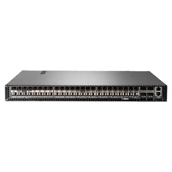 JL167AR HP Altoline 6920 Series 6920 48XG 6QSFP+ 48 x 10GbE SFP+ and 6 x 40GbE QSFP+ Ports x86 ONIE AC Front-to-Back Airflow ...