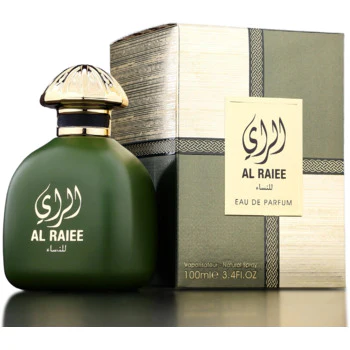 Fragrance world Al Raiee Green EDP 100ml