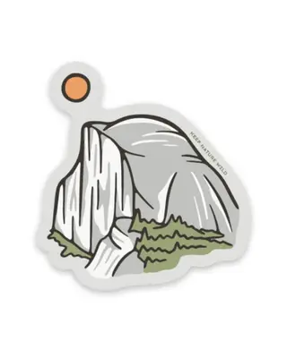 Half Dome | Sticker